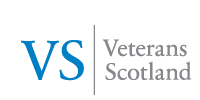 Veterans Scotland Logo - Click to Go to Homepage